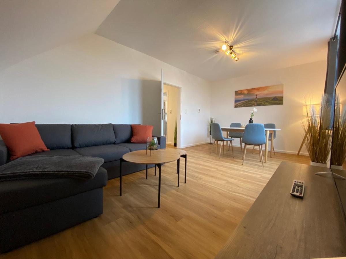 Charmante Altbauwohnung An Der Kesselschleuse 3 Эмден Экстерьер фото